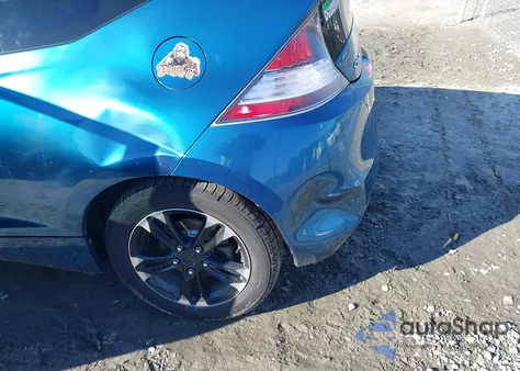 2015 Honda Cr-Z z USA, uszkodzony, nr VIN JHMZF1C41FS003401